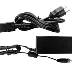 商品画像:12V3.5A ネジロック式ACアダプターケーブルセット PSU1235SC
