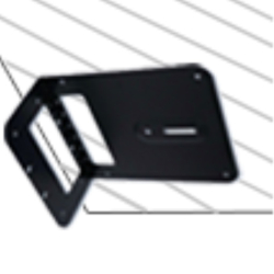 商品画像:CAM520Pro3/VC520pro3用共通天井マウント 60U3430000AC