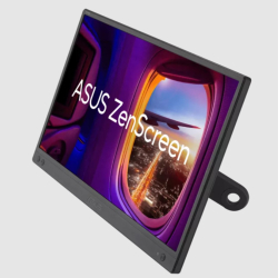 商品画像:<MBシリーズ>(15.6型ワイド 解像度1920x1080、モバイル液晶ディスプレイ) MB166CR-J