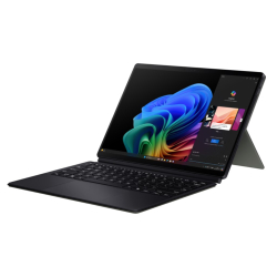 商品画像:ASUS ProArt PZ13 HT5306QA/ナノブラック/13.3型/OLED/2880x1800/Snapdragon X Plus X1P-42-100/Qualcomm Hexagon NPU 45TOPS/16GB LPDDR5X/Qualcomm Adreno GPU/1TB SSD/ HT5306QA-PU161W