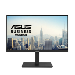 商品画像:(23.8型、解像度1920x1080、IPS、USB-C、RJ45、75Hz、ステレオスピーカー、ブルーライト軽減、3年保証) VA24ECPSN