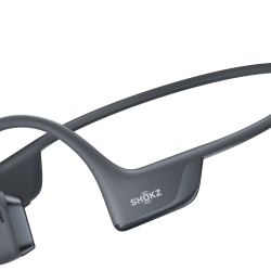 商品画像:OpenRun Pro 2-Black SKZ-EP-000030