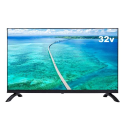 商品画像:<アペックス>32型フルハイビジョン液晶モニター(2K対応/HDMI3系統搭載/壁掛け対応) AP32APXA
