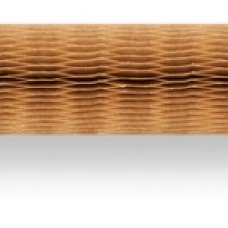 商品画像:ハニカム緩衝材 250mm 20本入 HCC250