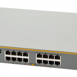 商品画像:AT-x230-18GP-Z7 [10/100/1000BASE-Tx16(PoE-OUT)、SFPスロットx2(デリバリースタンダード保守7年付)] 1437RZ7