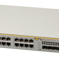 商品画像:AT-x230-28GT-Z7 [10/100/1000BASE-Tx24、SFPスロットx4(デリバリースタンダード保守7年付)] 3278RZ7