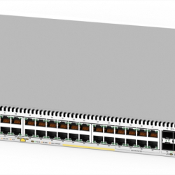 商品画像:AT-x530-52GTXm-Z7 [10/100/1000BASE-Tx40、100/1000/2.5G/5GBASE-Tx8、SFP+スロットx4(デリバリースタンダード保守7年付)] 4043RZ7