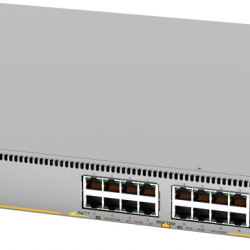 AT-x530-18GHXm[100/1000/2.5G/5GBASE-Tx16(PoE-OUT)、SFP/SFP+スロットx2] |  123market