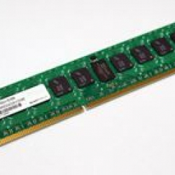 商品画像:DOS/V用 PC3L-12800 (DDR3L-1600) 240Pin UnbufferedDIMMwithECC 4GB 1.35V 6年保証 ADS12800D-LE4G