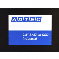 商品画像:産業用2.5インチSSD 64GB aMLC PLP 温度拡張品 C2564GAITKFSVGA