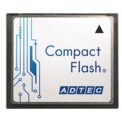 商品画像:産業用 CF 8GB MLC 通常温度品(0℃〜+70℃) ADCFT1008GMTLSNCS