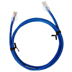 商品画像:KVMスイッチ/延長器専用 Cat5e UTPケーブル 5m (RJ45) 2L-BU5E005/ATEN