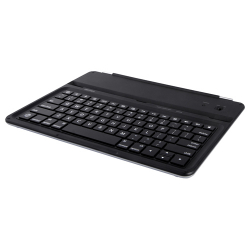 商品画像:iPad Air専用 Bluetooth3.0対応 キーボード ケース一体型 ブラック BSKBB25BK