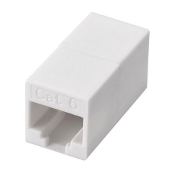 商品画像:RJ45中継コネクタ cat6 BLARJ45T6WH