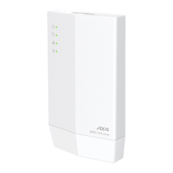 商品画像:無線LAN中継機 11ax/ac/n/a/g/b 2401+573Mbps WEX-3000AX4