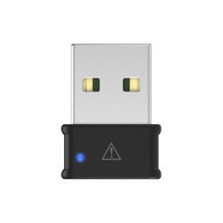 商品画像:11ac/n/a/g/b 866Mbps USB2.0 無線LAN子機 WI-U2-866DM