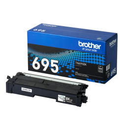 <ブラザー工業><ブラザー純正>トナーカートリッジ (ブラック) TN695BK