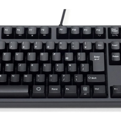 商品画像:Majestouch 3 Northern Light軸 フルサイズ 日本語かななし マットブラック FKBN108MNL/NMB3