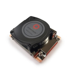 商品画像:AMD AM4/AM5対応 1Uサーバー用CPUクーラー A42