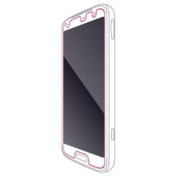 商品画像:らくらくスマートフォン(F-53E)/ガラスフィルム/高透明 PM-F244FLGG