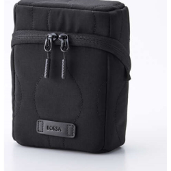 商品画像:ガジェットポーチ/キルティング/オニオンスティッチ/スタンドタイプ/ブラック BMA-QTGPTLSBK