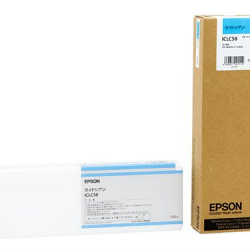 まとめ) エプソン EPSON PX-P／K3インクカートリッジ グレー 700ml