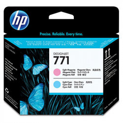 商品画像:HP 771 プリントヘッド LM&LC CE019A