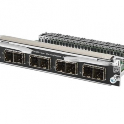 商品画像:HPE Aruba 3810M 4port Stacking Module JL084A