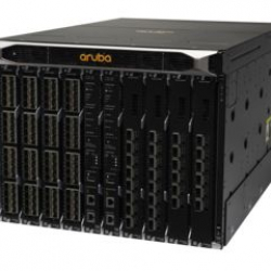 商品画像:HPE Aruba 8400 8slot Chassis/3xFan Trays/18xFans/Cable Manager/X462 Bundle JL375A