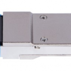 商品画像:HPE X150 100G QSFP28 PSM4 500m SM Transceiver JH420A
