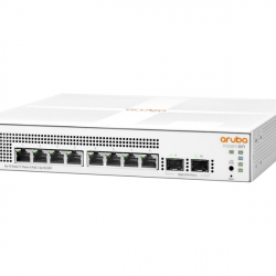 <日本ヒューレット・パッカード>HPE Networking Instant On 1930 8G Class4 PoE 2SFP 124W Switch JL681A#ACF