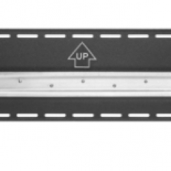 商品画像:Aruba DIN Rail 3RU 19inch Rack Mount Kit JL822A
