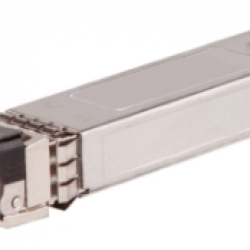 商品画像:Aruba 1G I-Tmp SFP LC SX 500m MMF XCVR JL780A