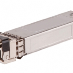 商品画像:Aruba 1G I-Tmp SFP LC LX 10km SMF XCVR JL781A