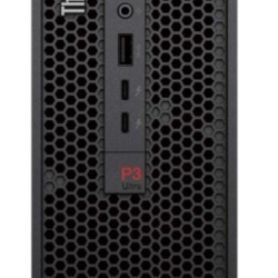 ThinkStation P3 Ultra/i3-13100/8GBMem/512GB/CPU内蔵/Win10Pro | 123market