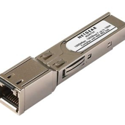 商品画像:AGM734 1000BASE-T SFP RJ-45 GBIC モジュール AGM734-10000S