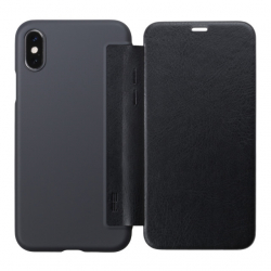 商品画像:Air jacket Flip for iPhone XS PUY-82