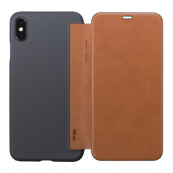 商品画像:Air jacket Flip for iPhone XS Max PUC-80