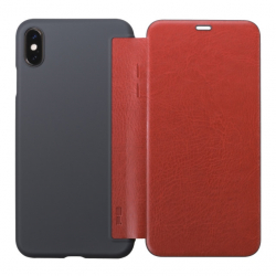 商品画像:Air jacket Flip for iPhone XS Max PUC-81