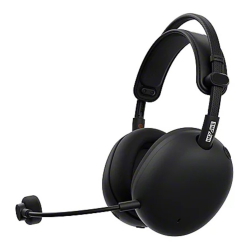 商品画像:ワイヤレスノイズキャンセリングゲーミングヘッドセット INZONE H9 II ブラック WH-G910N/B