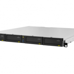 商品画像:RDX QuikStation4:4-dock、1U Rackmount 8920