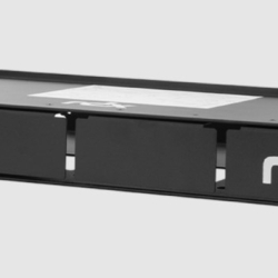 商品画像:RDX QuadPAK (1.5U Rackmount for 1-4 external RDX Drives) 3800