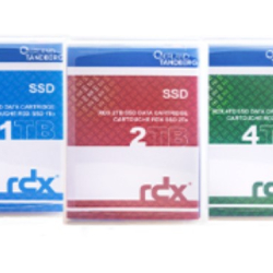Tandberg RDX SSD 8TB Cartridge | 123market