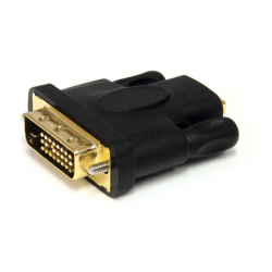 <StarTech.com> HDMI-DVI-D変換コネクタ HDMI(メス) to DVI-D