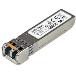 <StarTech.com>SFP+モジュール/Cisco製品SFP-10G-LRM互換/10GBASE-LRM準拠光トランシーバ/1310nm/DDM SFP10GLRMST