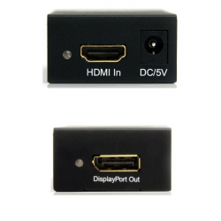 StarTech.com> RCAコンポジット/S端子-HDMI 変換アダプタコンバータ