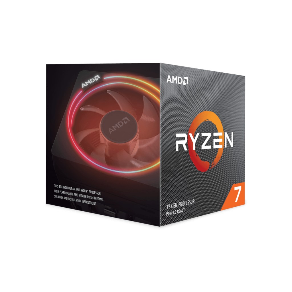 [新品未開封] AMD Ryzen 7 3800X