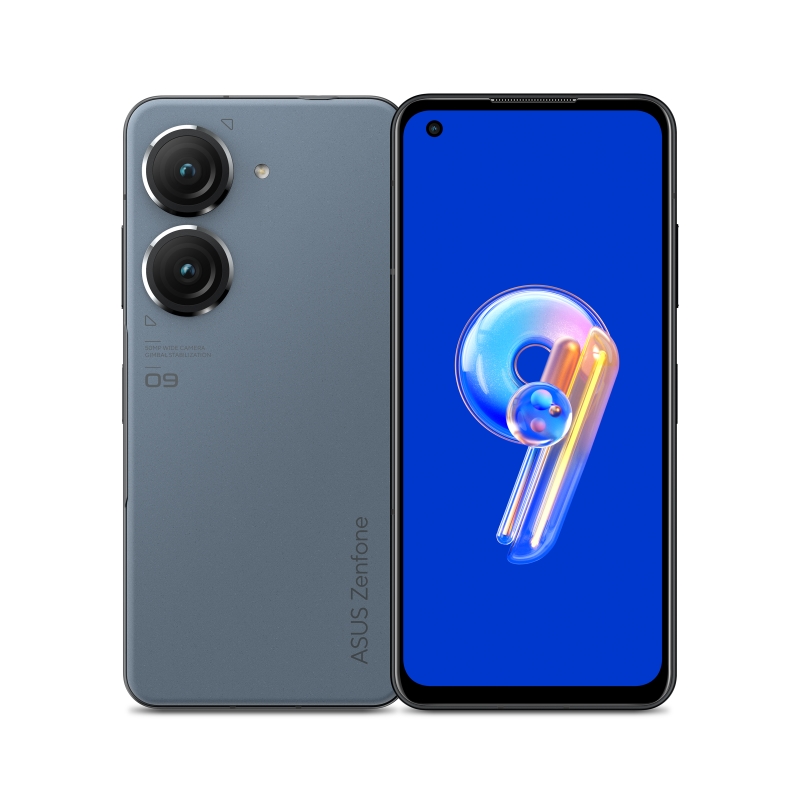 Zenfone 9 (AI2202) スターリーブルー-