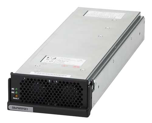 <アライドテレシス> AT-SBxPWRPOE1-70-Z1 [PoE用AC電源