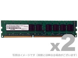 アドテック> DOS/V用 PC3-12800 (DDR3-1600) 240Pin